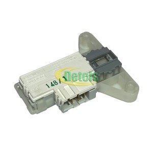 Замок люка (убл) Bitron DL-LC 01501 506 для стиральной машины Ardo, Whirlpool (651016775)